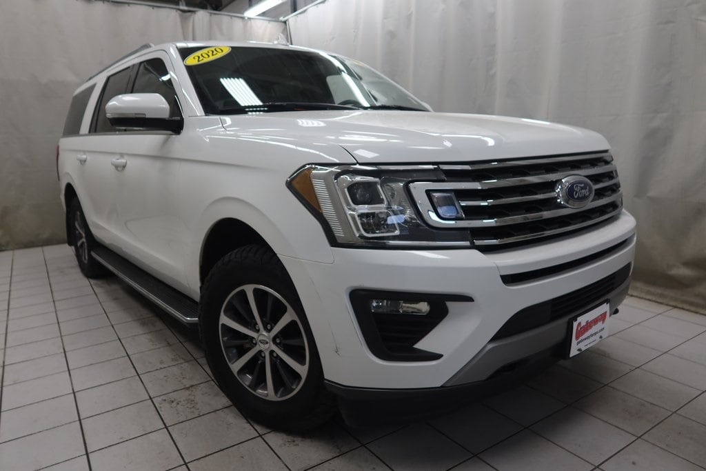 Used 2020 Ford Expedition Max XLT SUV
