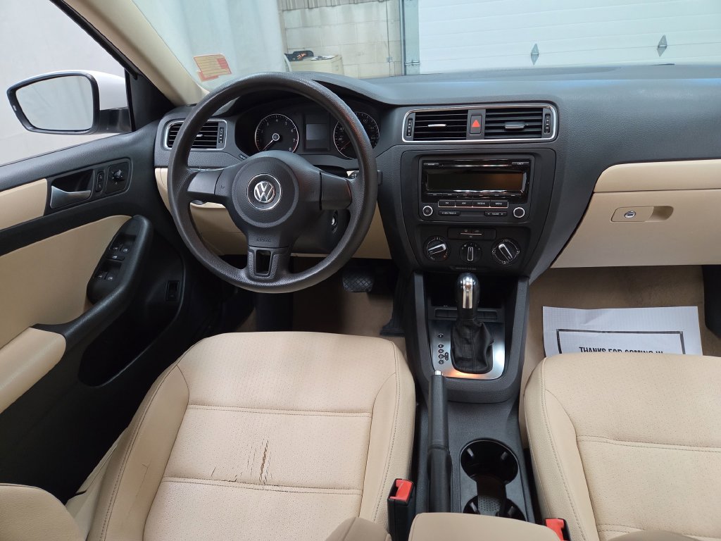 2012 Volkswagen Jetta SE - Photo 10
