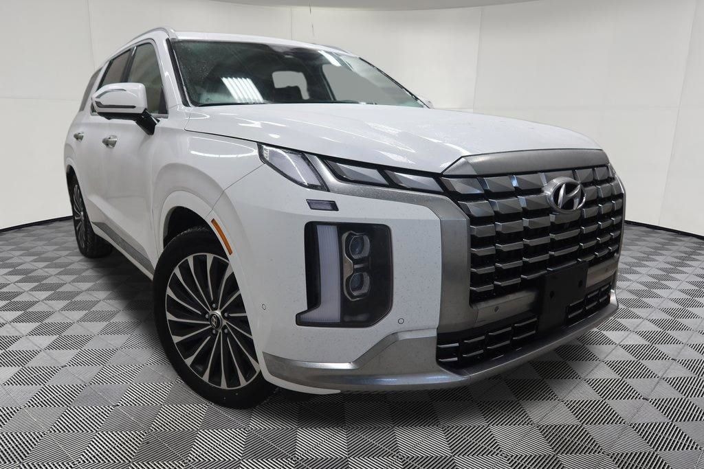 Used 2024 Hyundai Palisade Calligraphy SUV