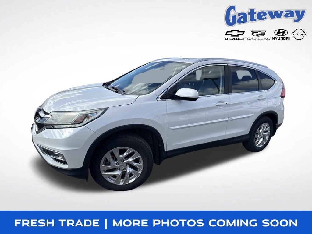 2015 Honda CR-V