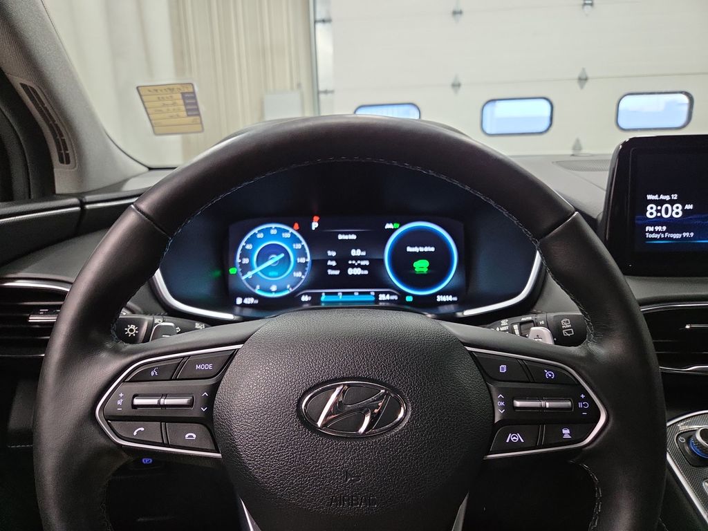 2023 Hyundai Santa Fe Limited HEV - Photo 22