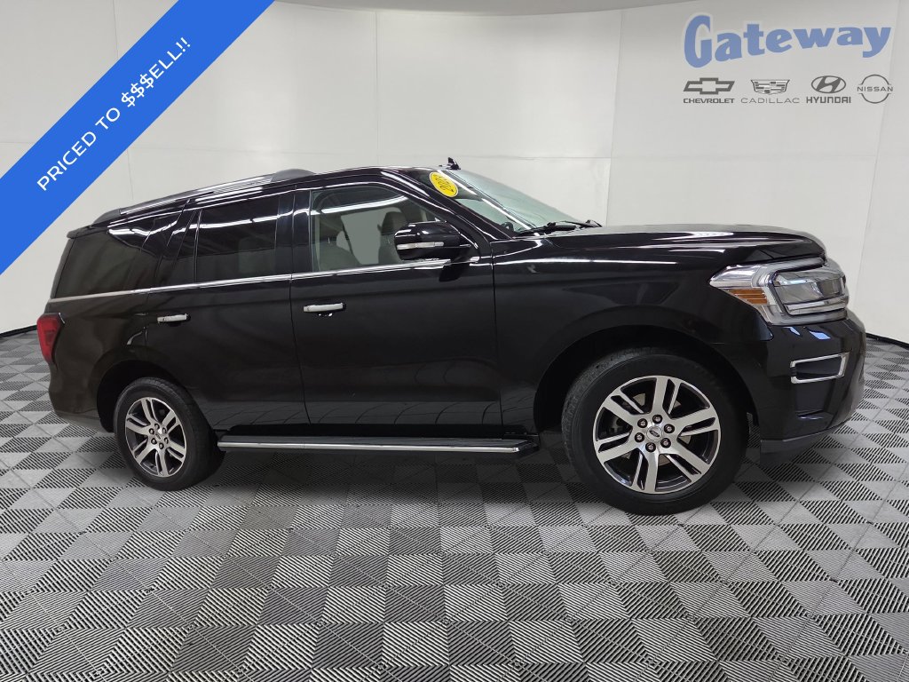 Used 2022 Ford Expedition Limited SUV