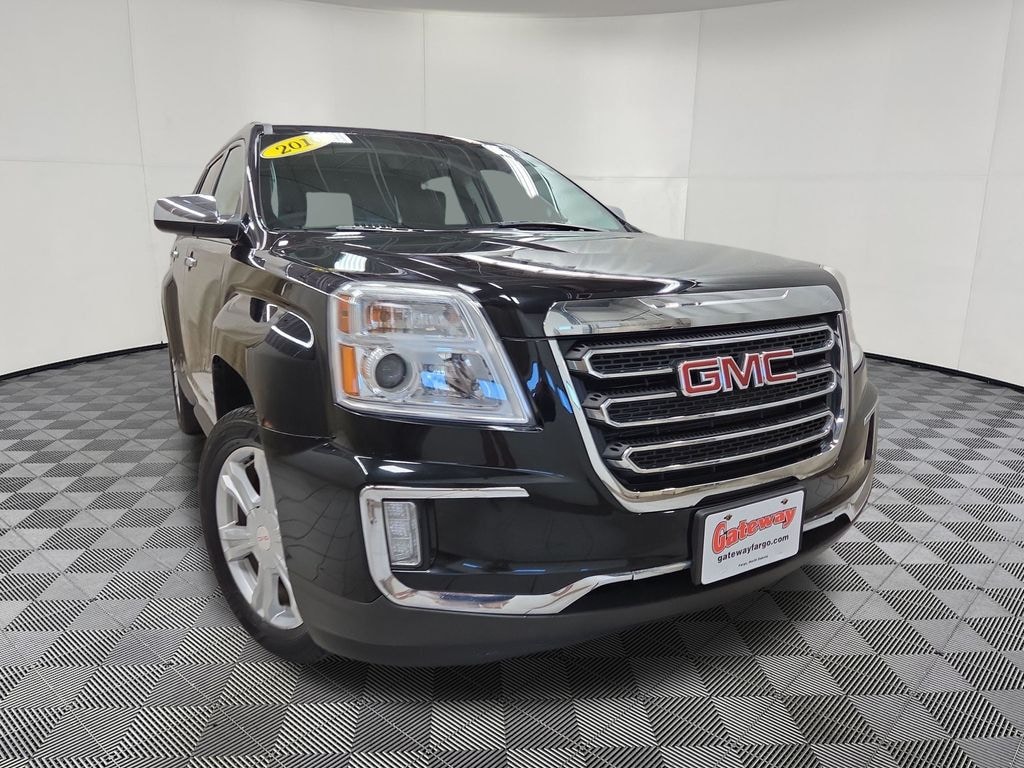Used 2016 GMC Terrain SLT SUV