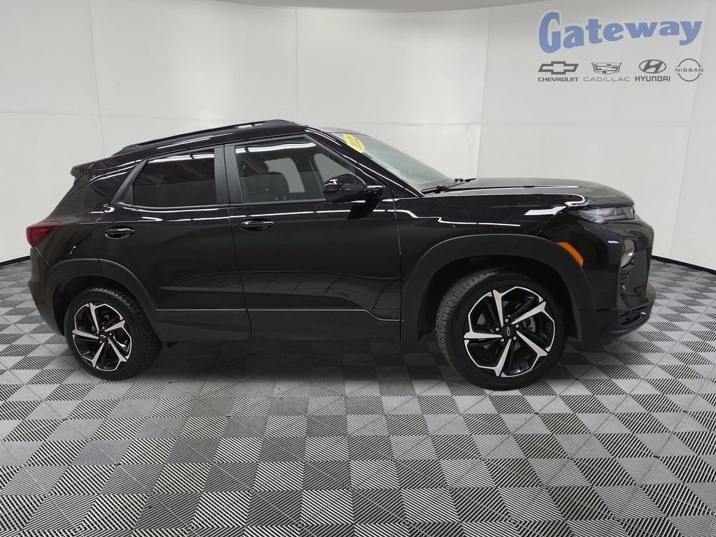 2022 Chevrolet Trailblazer RS AWD's photo