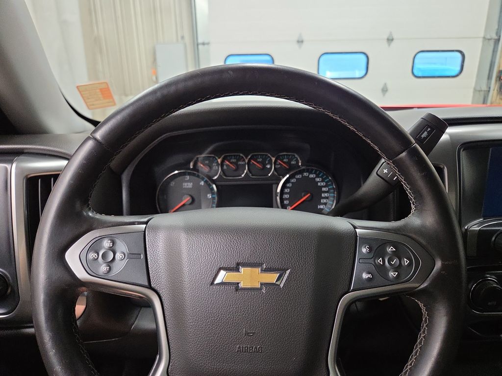 2016 Chevrolet Silverado 1500 LT - Photo 18