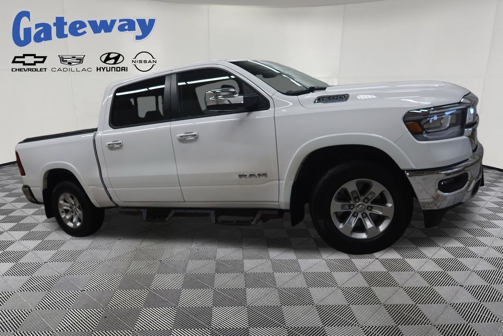 2021 RAM 1500 Laramie 4x4 Crew Cab 5'7's photo