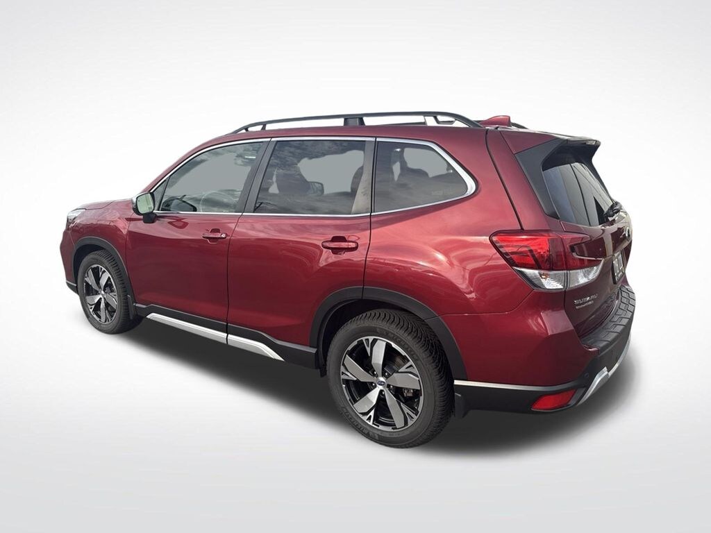 Used 2020 Subaru Forester Touring SUV