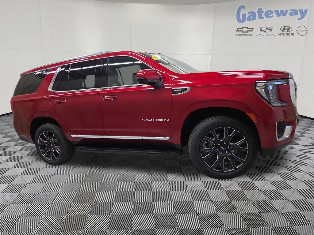 2024 GMC Yukon