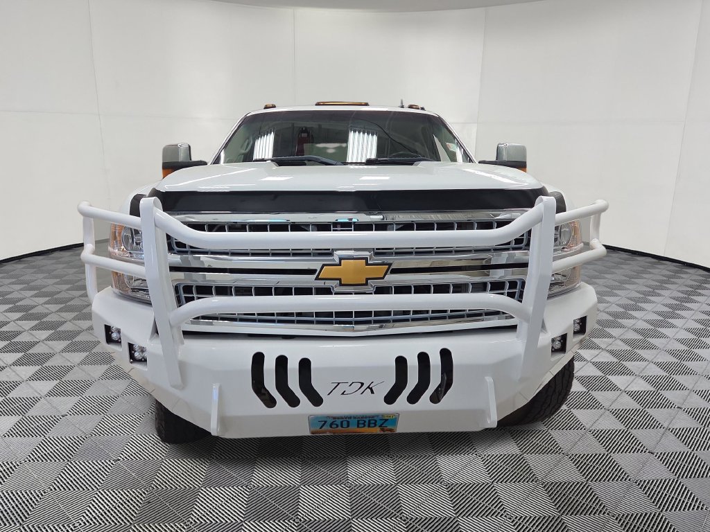2007 Chevrolet Silverado 2500HD LTZ - Photo 5
