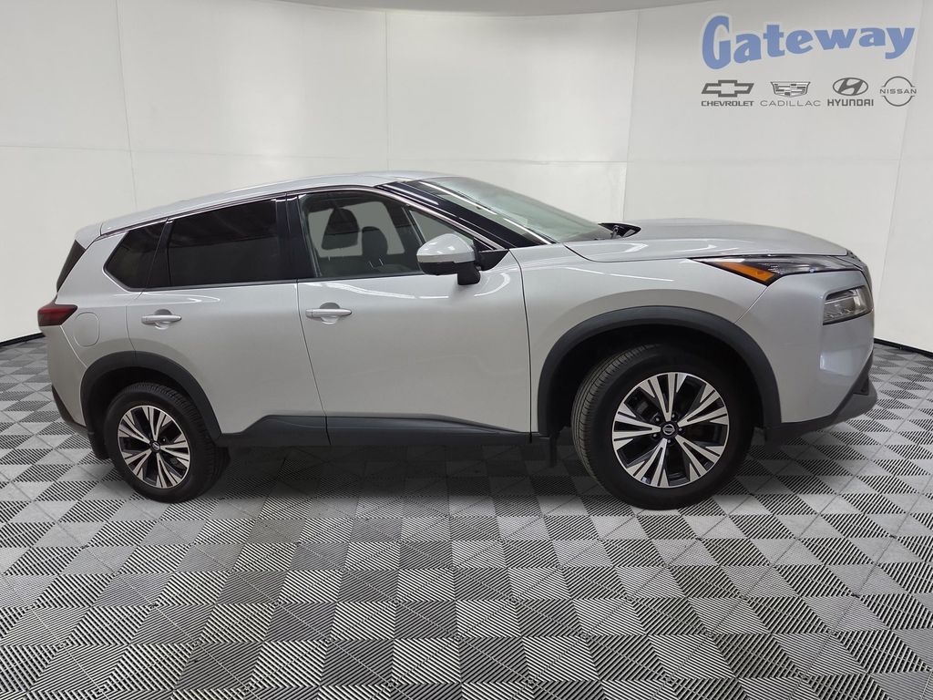 2021 Nissan Rogue