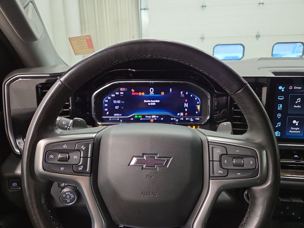 2024 Chevrolet Silverado 1500 LT Trail Boss - Photo 21