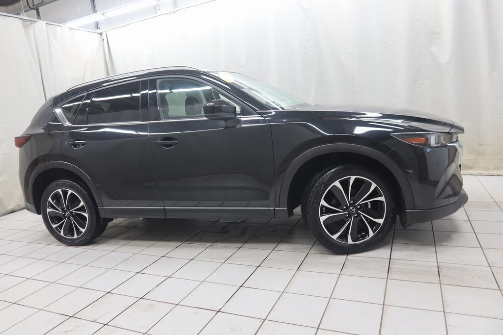 2022 Mazda CX-5