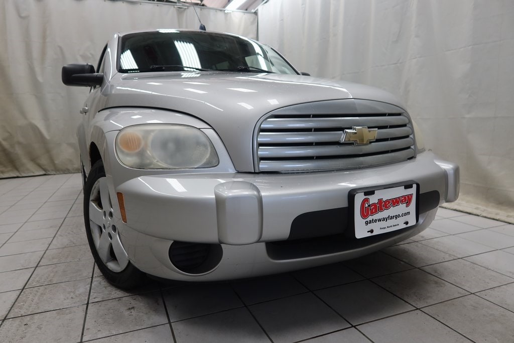 Used 2008 Chevrolet HHR LS with VIN 3GNDA13D18S574654 for sale in Fargo, ND