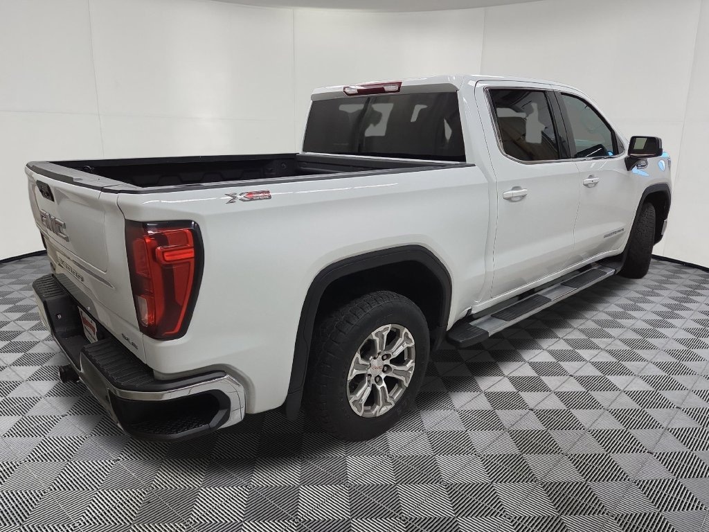 Used 2023 GMC Sierra 1500 SLE Truck Crew Cab