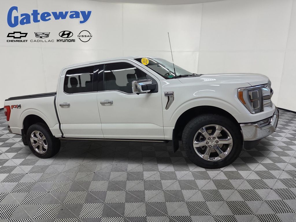 2022 Ford F-150 King Ranch 4x4 SuperCrew 5-1/2 Box's photo