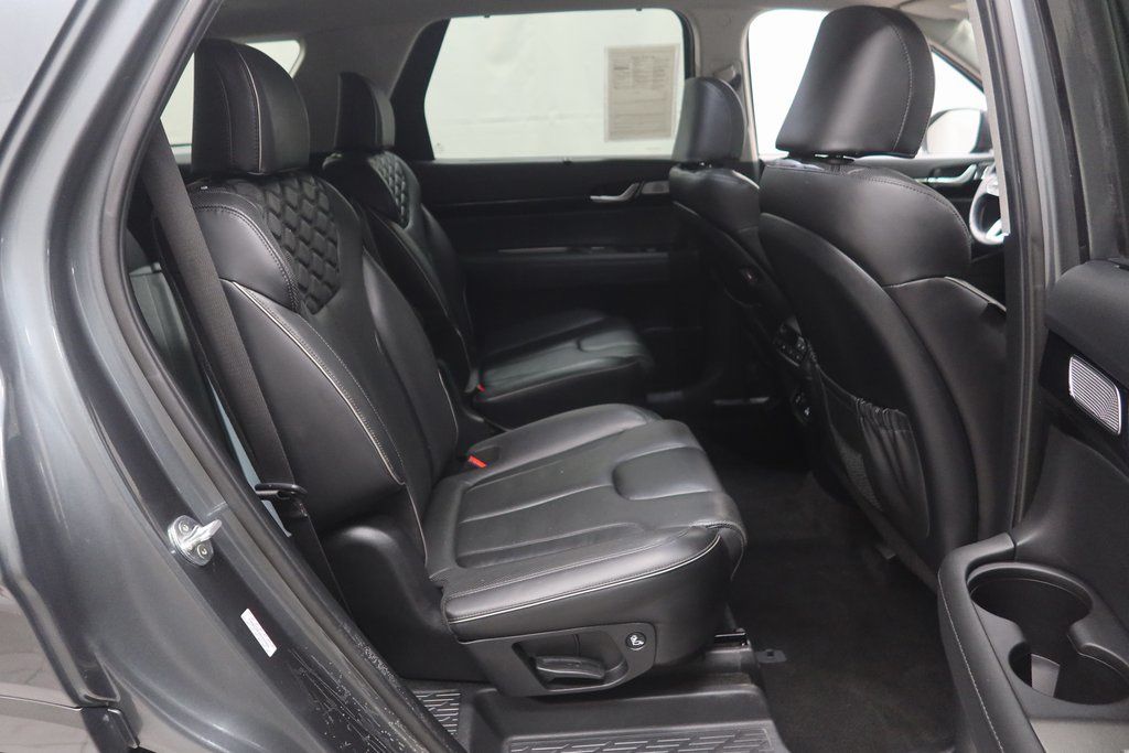 2022 Hyundai Palisade Limited - Photo 12