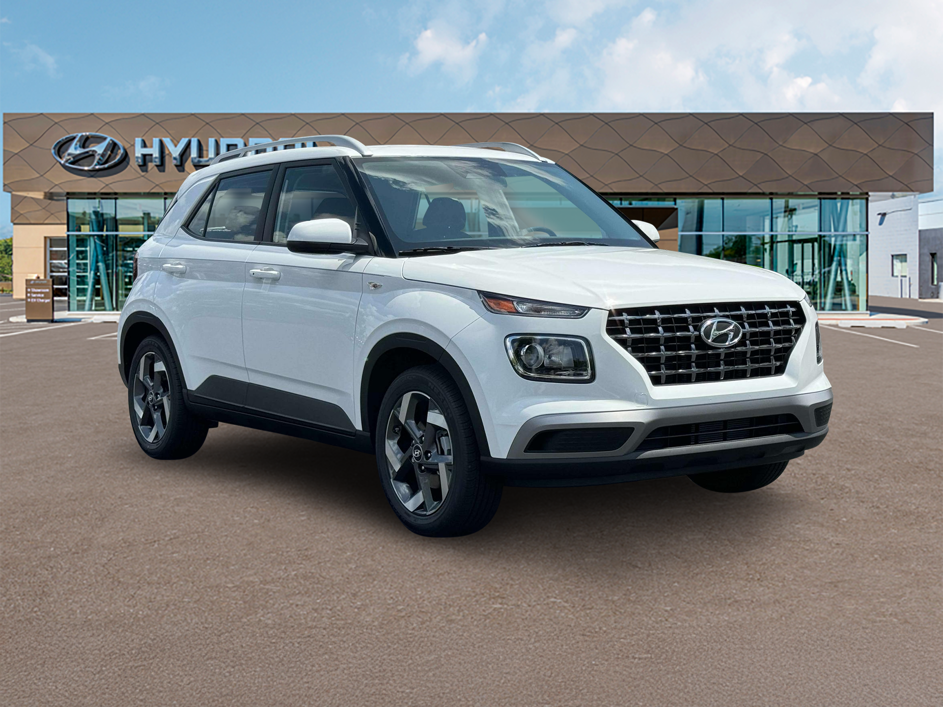 2025 Hyundai Venue SEL - Photo 11