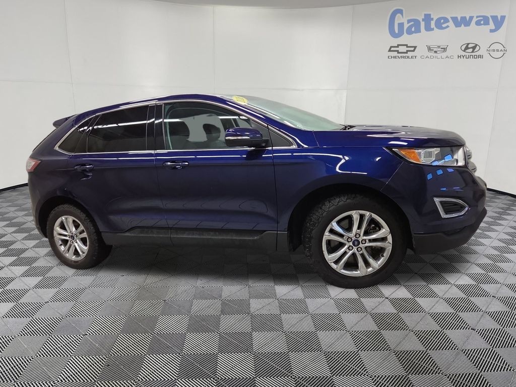 Used 2016 Ford Edge SEL SUV