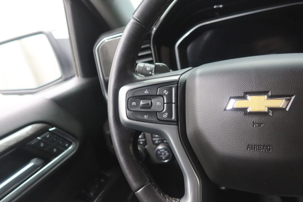 2022 Chevrolet Silverado 1500 LTZ - Photo 20