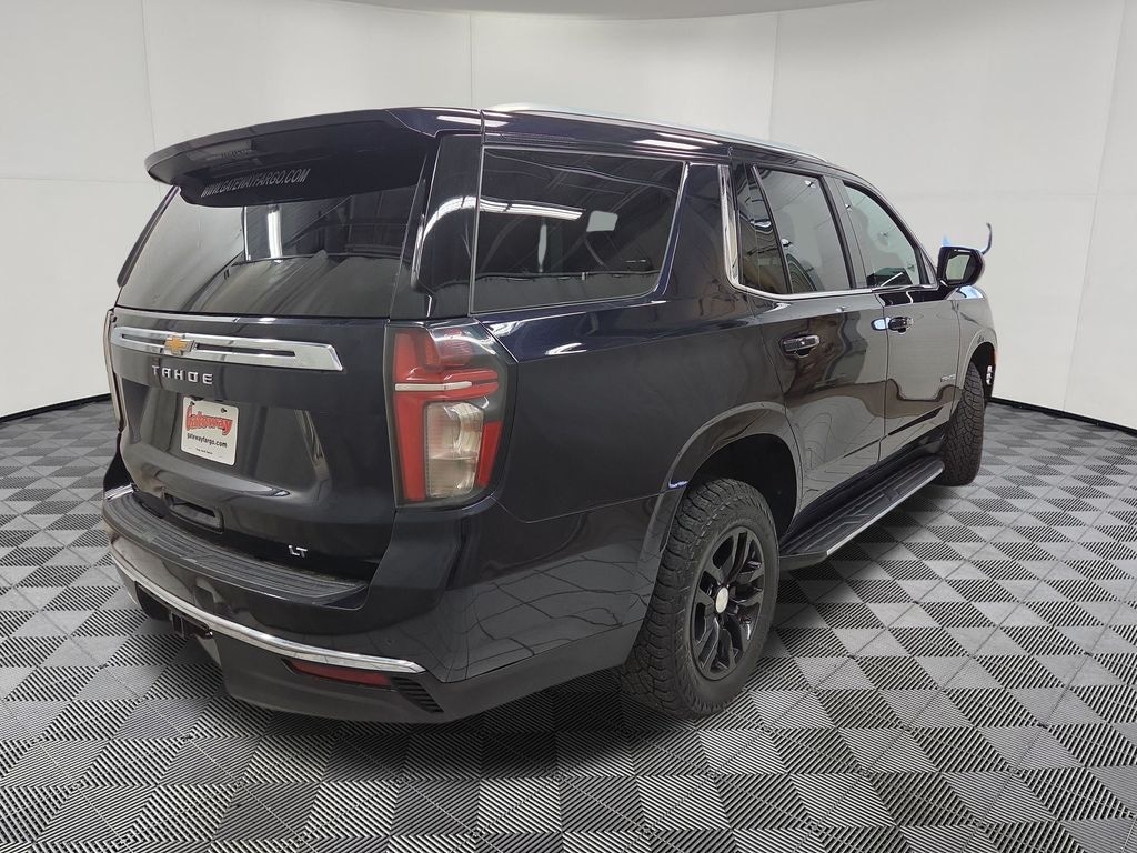 Used 2021 Chevrolet Tahoe LT SUV