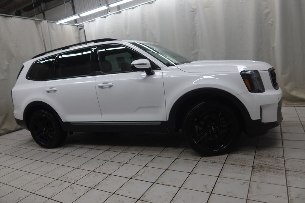 Used 2023 Kia Telluride SX-Prestige X-Line SUV