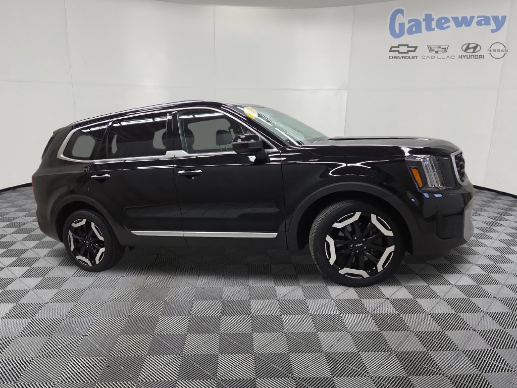  Kia Telluride