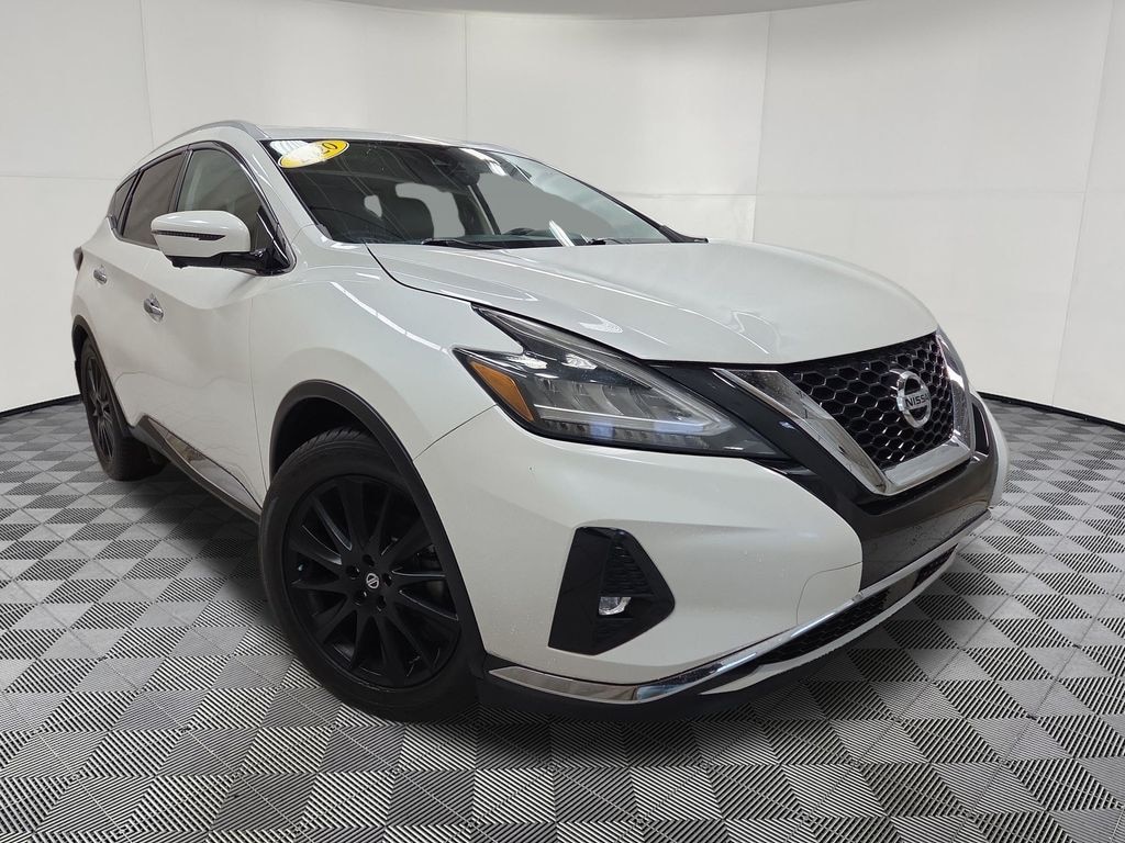 Used 2020 Nissan Murano SL SUV