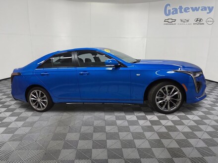 2026 CADILLAC CT4 Sport Sedan
