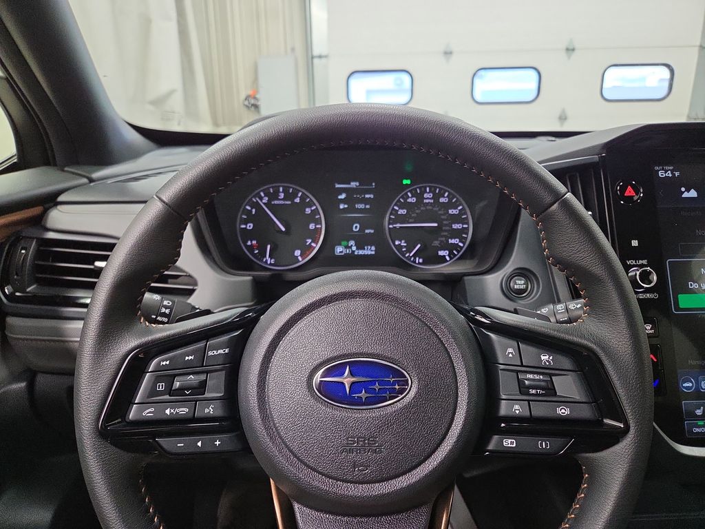 2025 Subaru Forester Sport - Photo 23