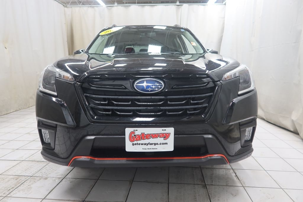 Used 2022 Subaru Forester Sport SUV