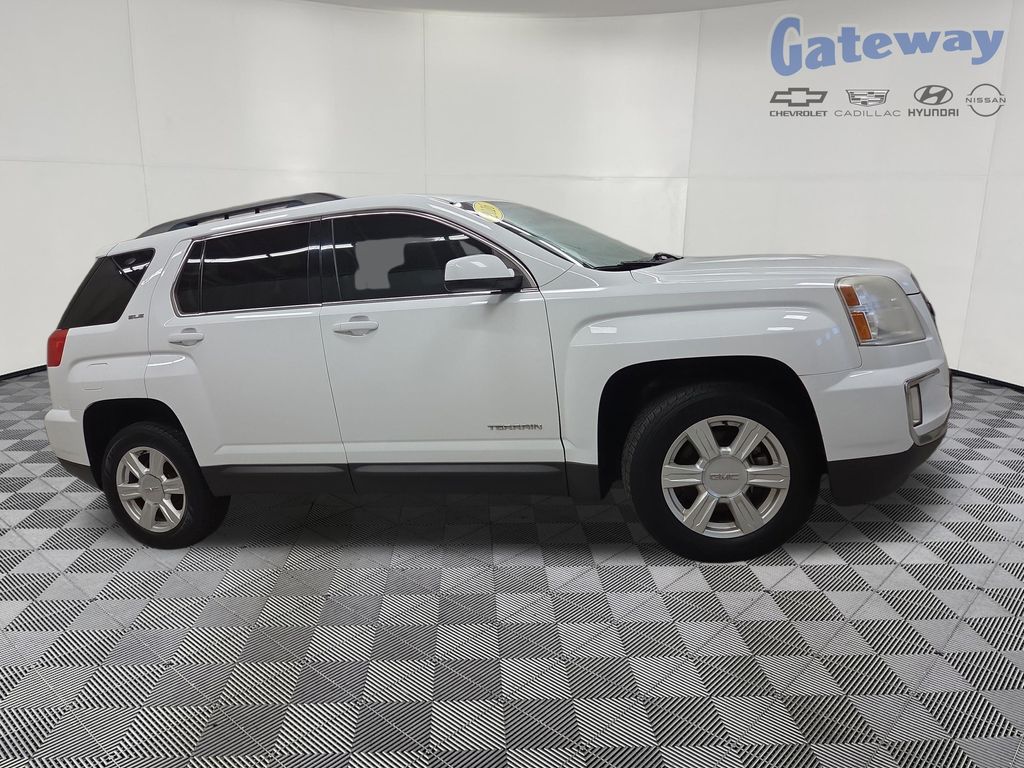 2016 GMC Terrain AWD SLE-2's photo