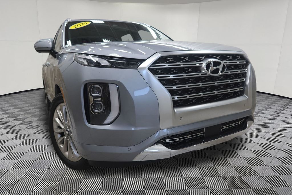 Used 2020 Hyundai Palisade Limited SUV