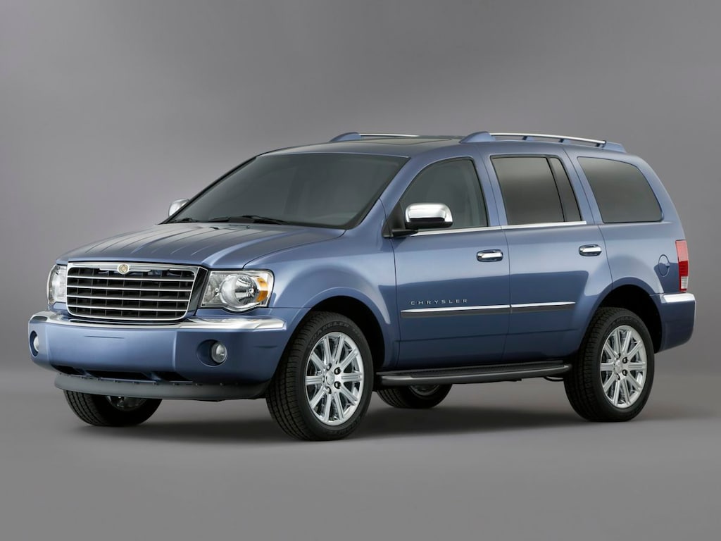 Used 2007 Chrysler Aspen Limited SUV