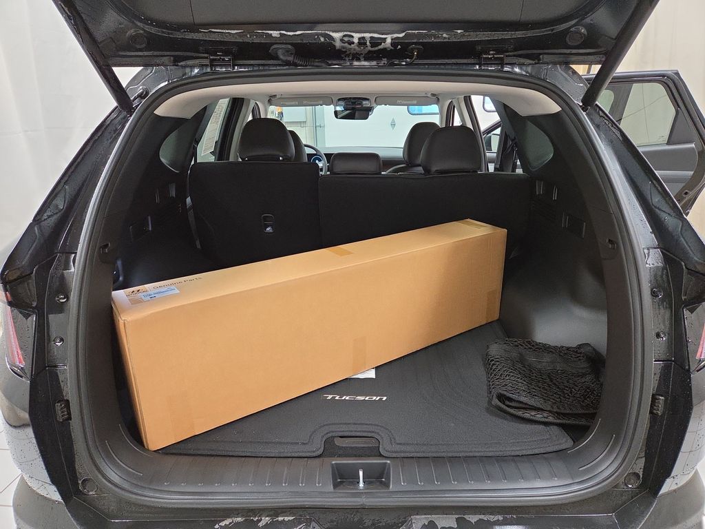2025 Hyundai Tucson SEL Convenience - Photo 9