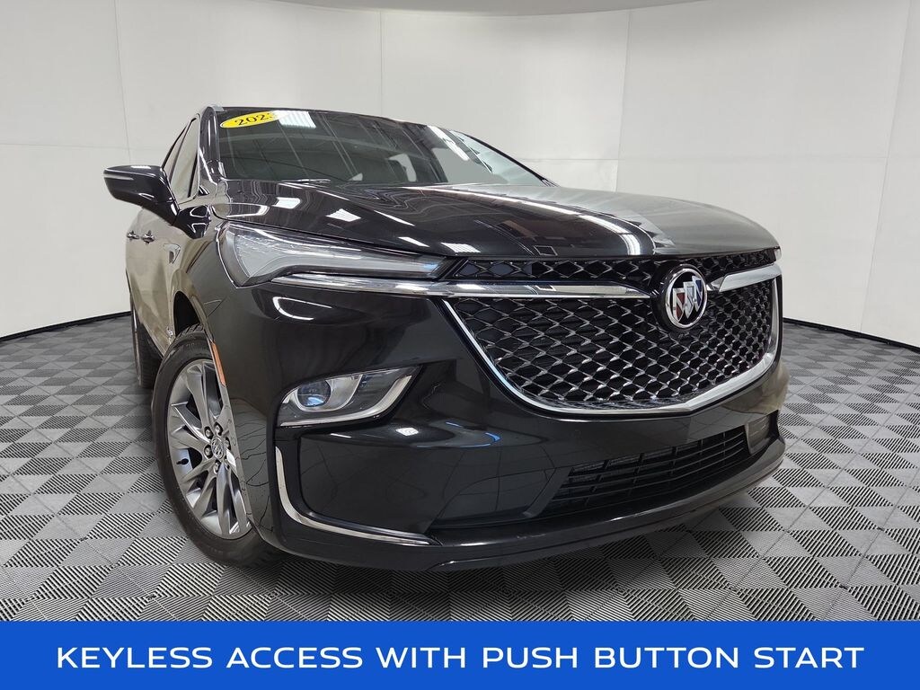 Used 2023 Buick Enclave Avenir SUV