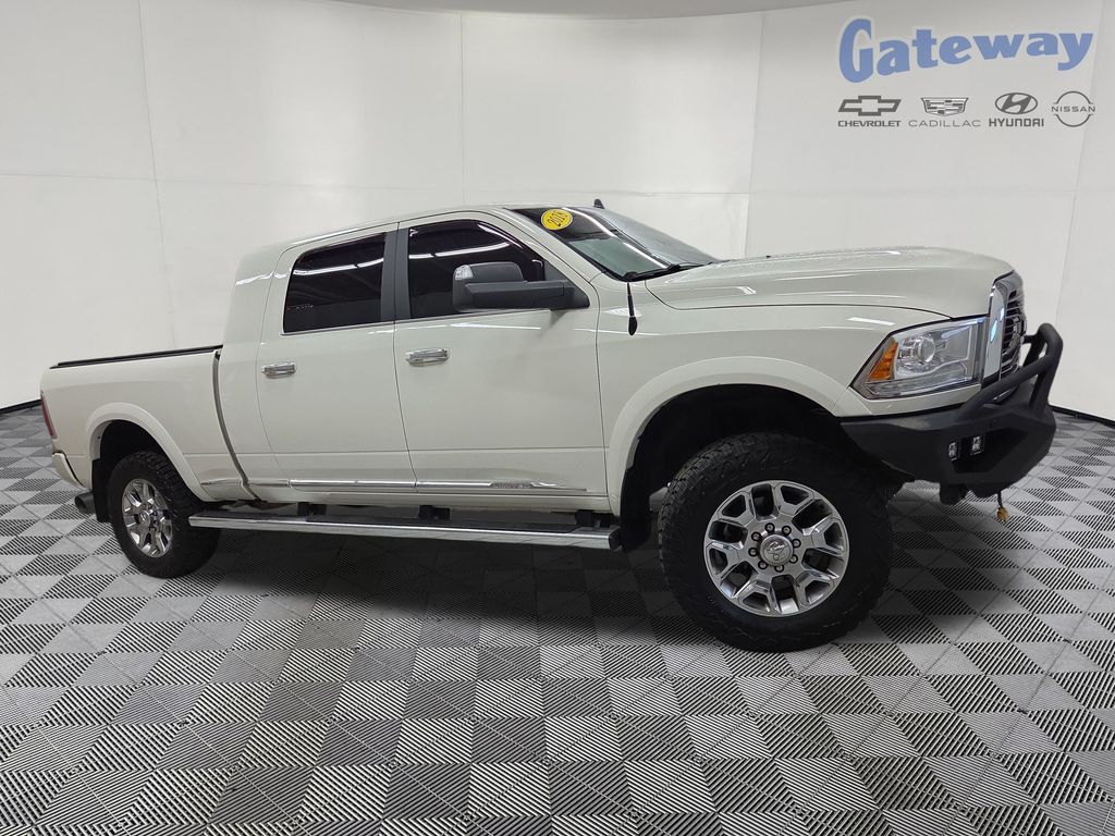 2018 RAM 2500 Laramie Limited 4X4 Mega Cab's photo