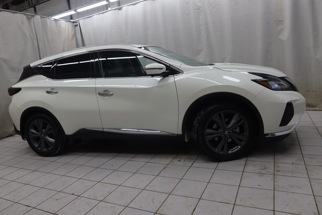 2020 Nissan Murano Platinum's photo