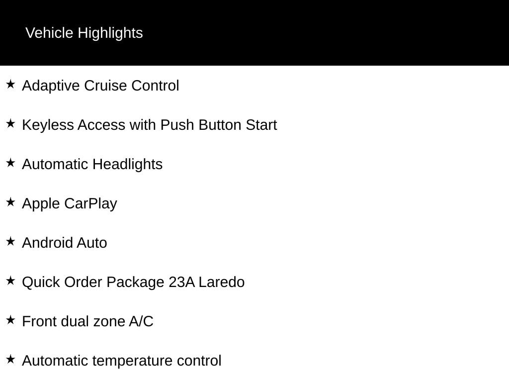 2024 Jeep Grand Cherokee Laredo - Photo 10