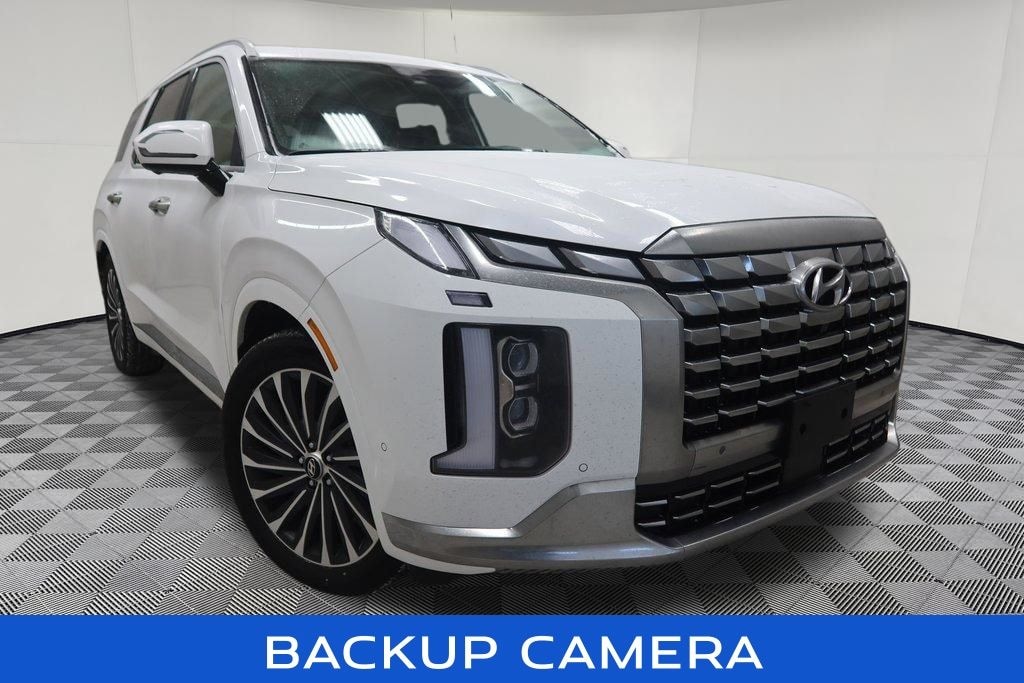 Used 2024 Hyundai Palisade Calligraphy SUV