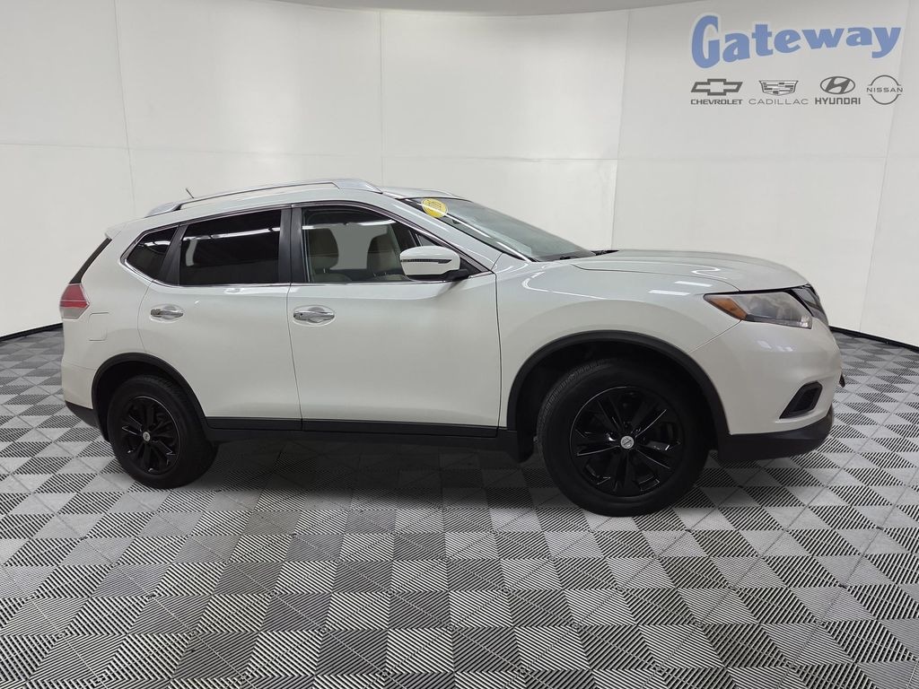 Used 2016 Nissan Rogue SV SUV