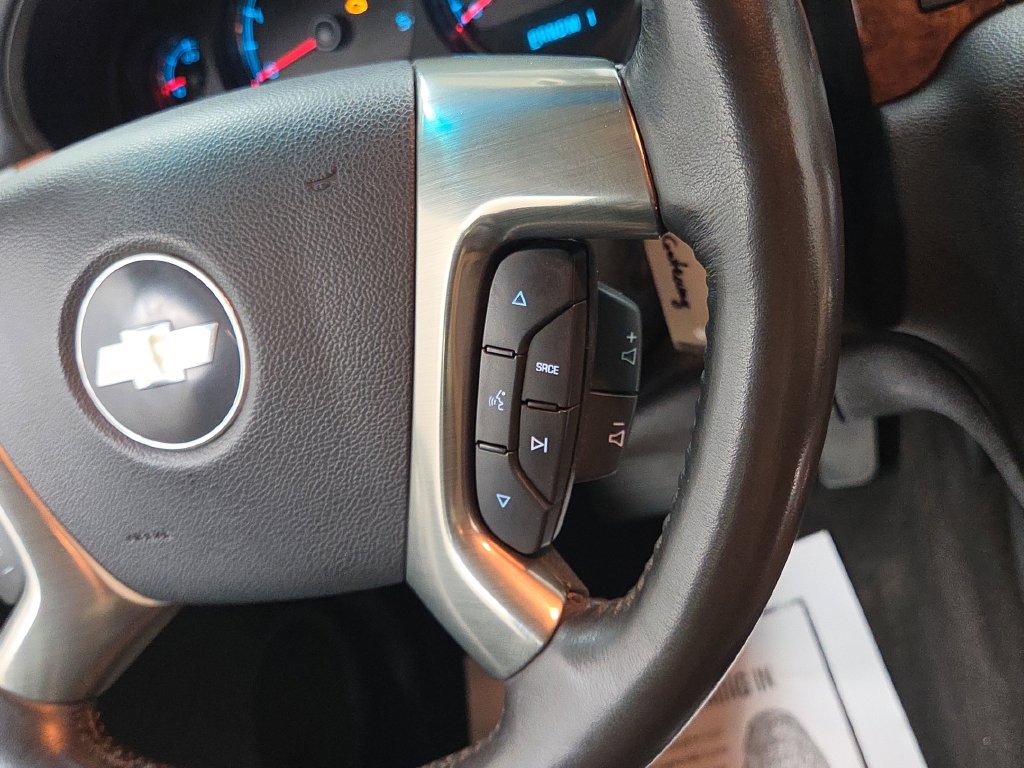 2007 Chevrolet Silverado 2500HD LTZ - Photo 16