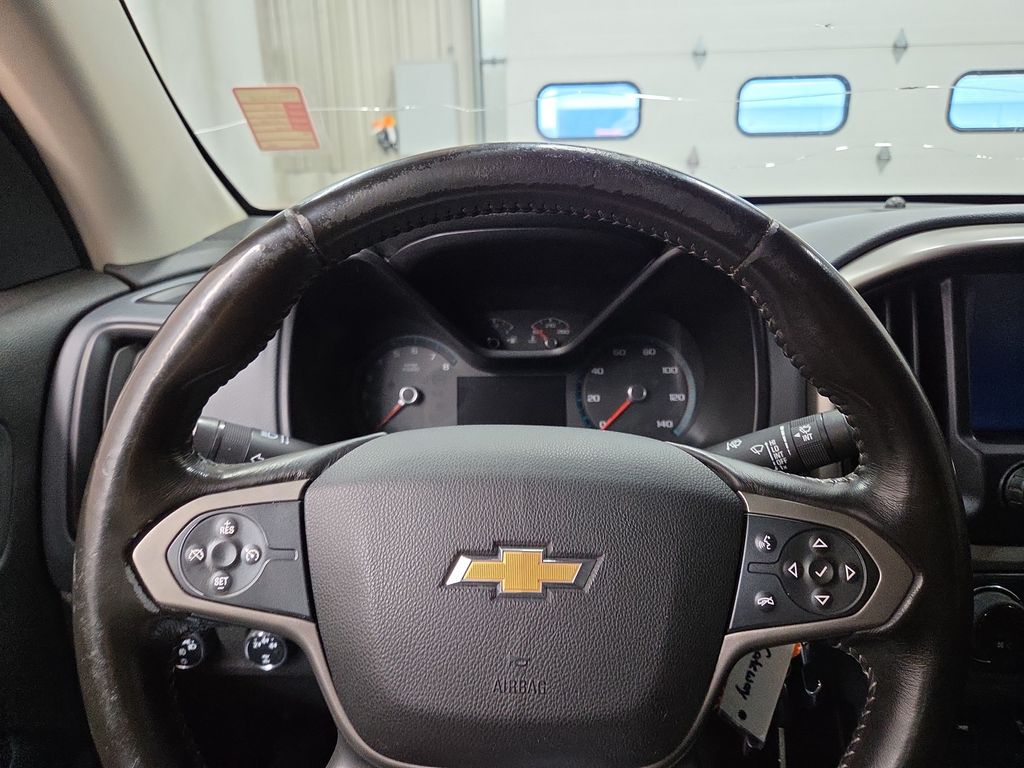 2016 Chevrolet Colorado Z71 - Photo 19
