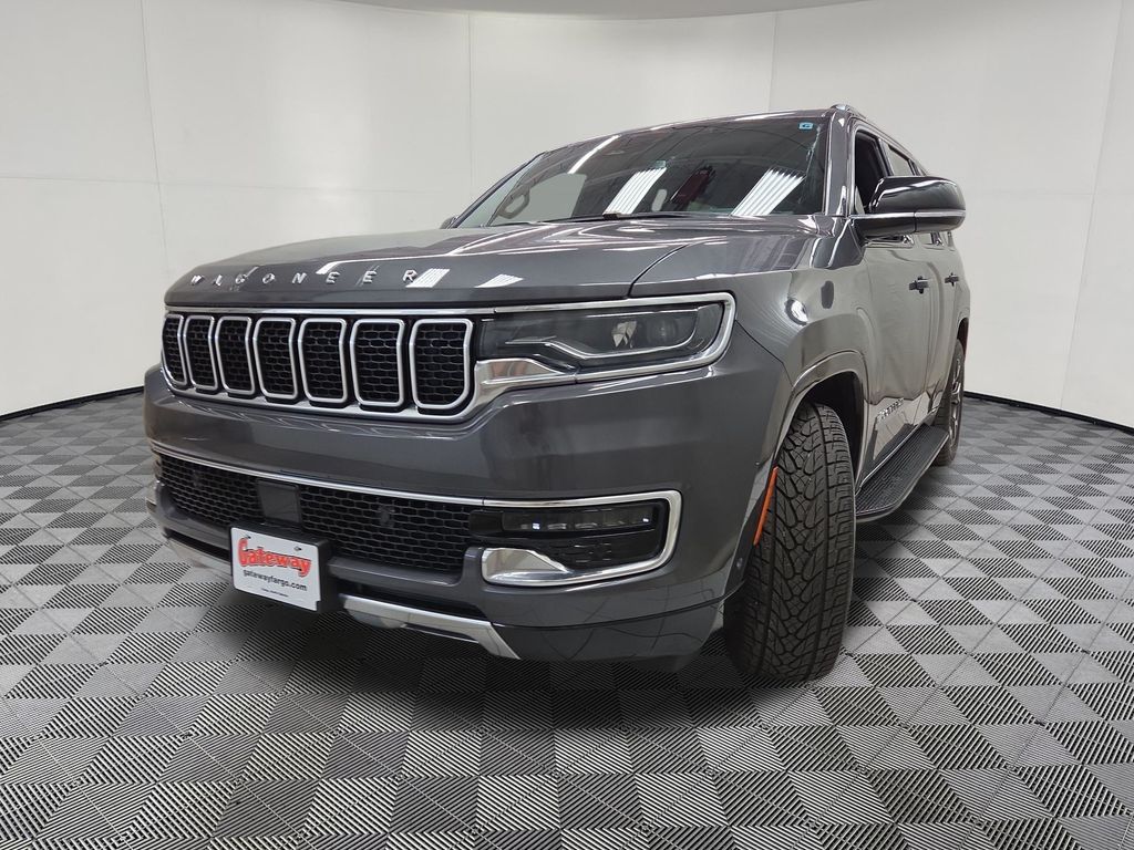 2024 Jeep Wagoneer Series III - Photo 7
