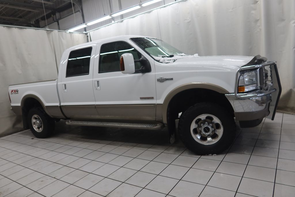 2004 Ford F-250 Super Duty XL