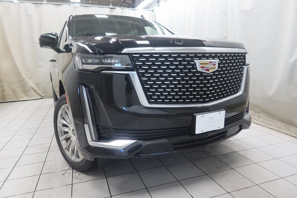 Used 2021 CADILLAC Escalade Premium Luxury SUV