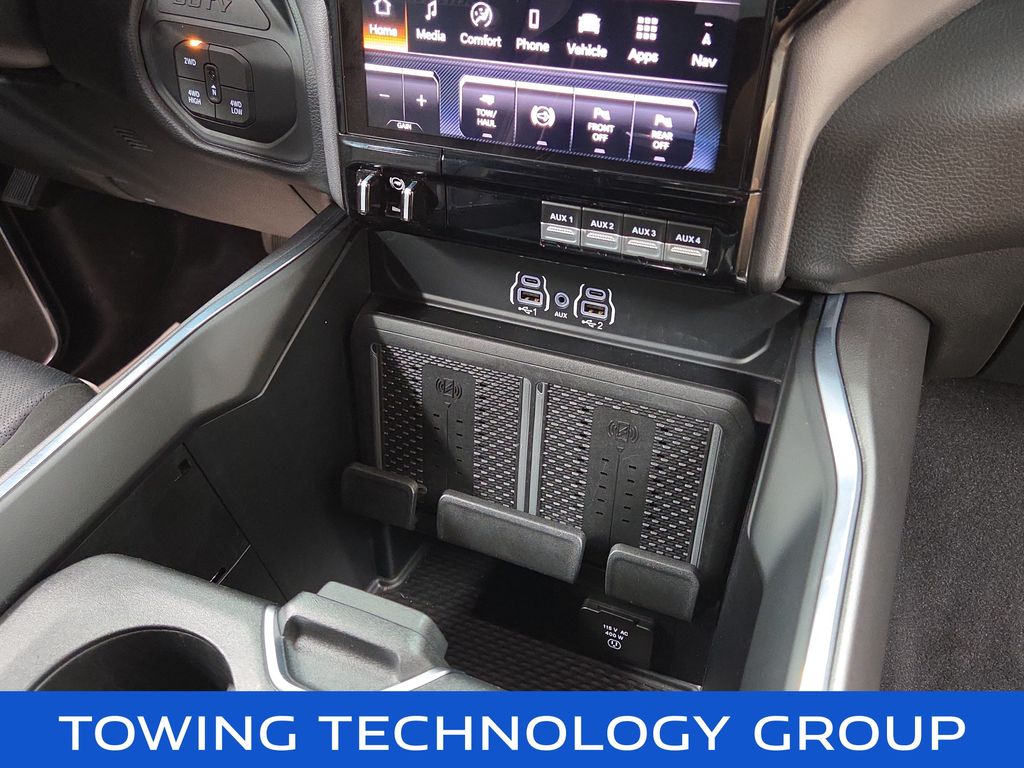 2025 RAM Ram 3500 Pickup Laramie - Photo 15