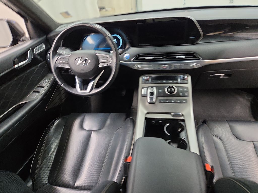 2021 Hyundai Palisade Calligraphy - Photo 14