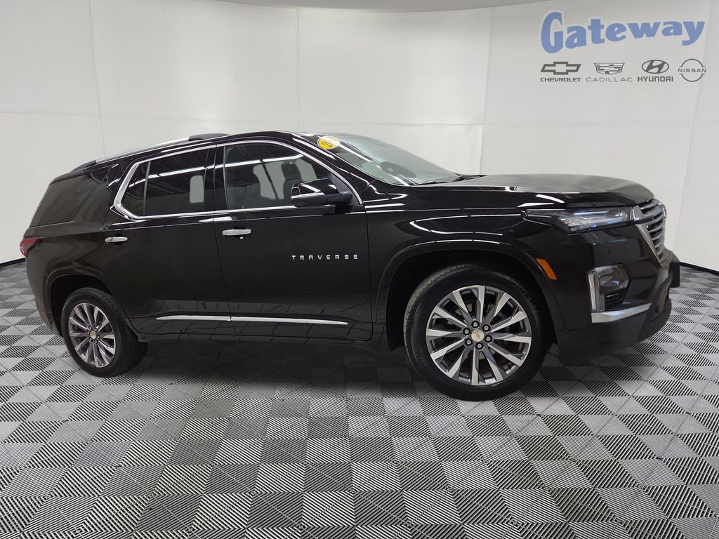 2023 Chevrolet Traverse