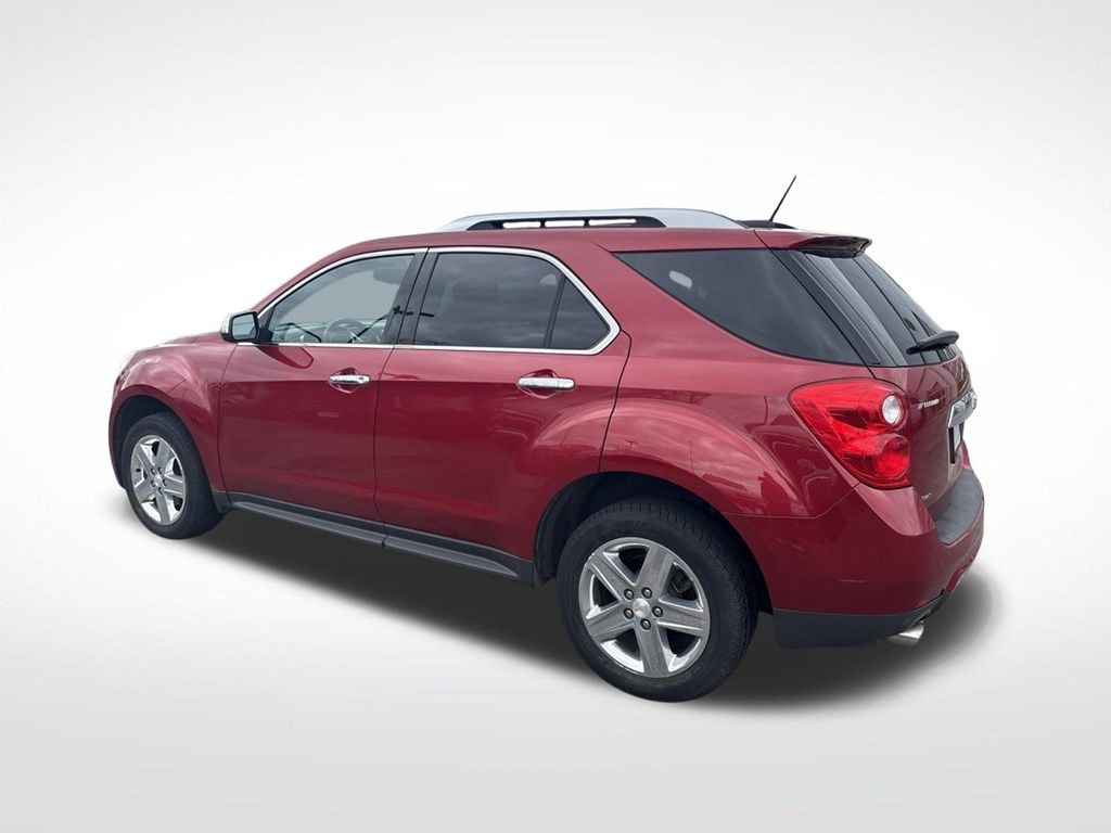 Used 2015 Chevrolet Equinox LTZ SUV