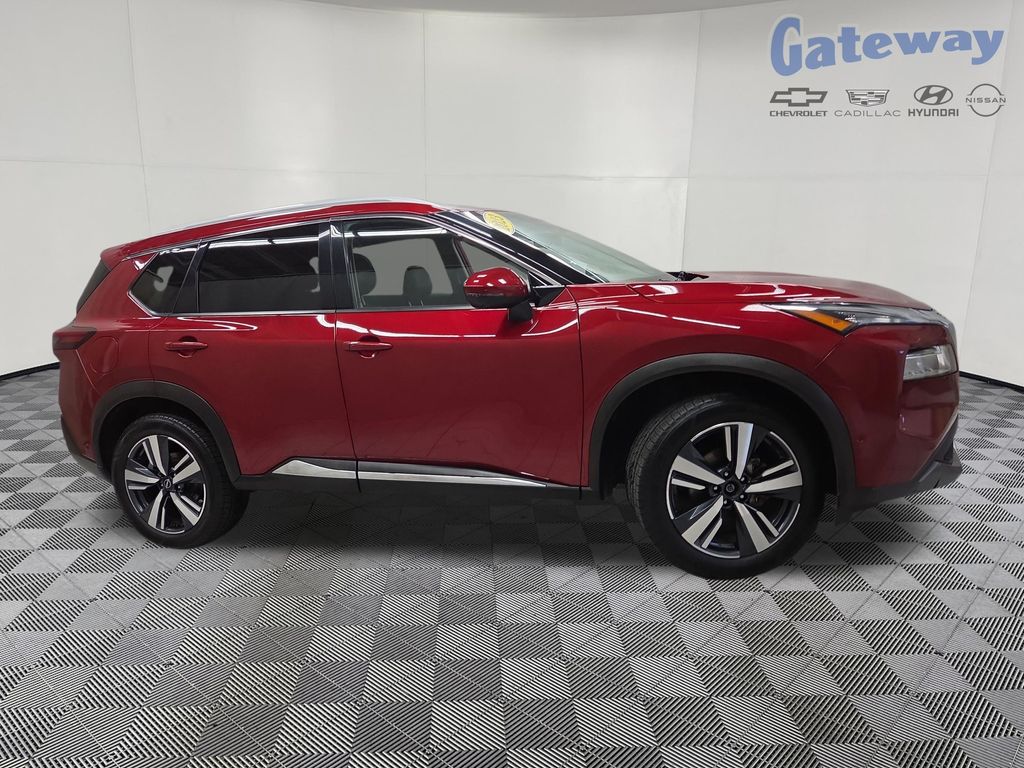 2023 Nissan Rogue
